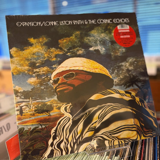Lonnie Liston Smith / ロニー・リストン・スミス / Expansions (XXQLP 145) 180g重量盤
