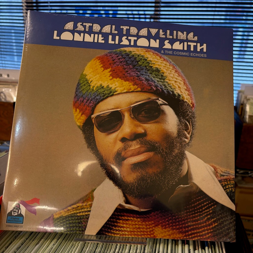 Lonnie Liston Smith / ロニー・リストン・スミス / Astral Traveling (HIQLP133)