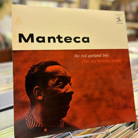 Red Garland / レッド・ガーランド / Manteca (LPJ-80048)
