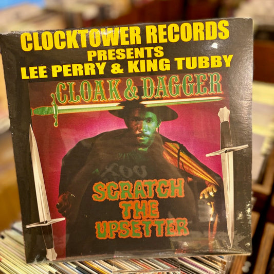 Lee Perry / リー・ペリー / Cloak and Dagger