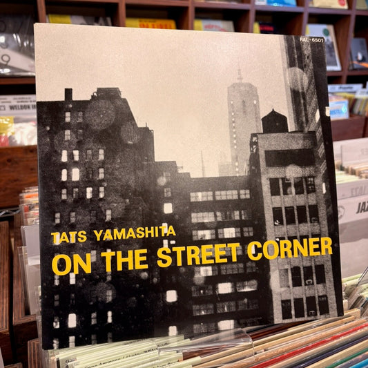 Tatsuro Yamashita / 山下達郎 / On The Street Corner (RAL-6501)