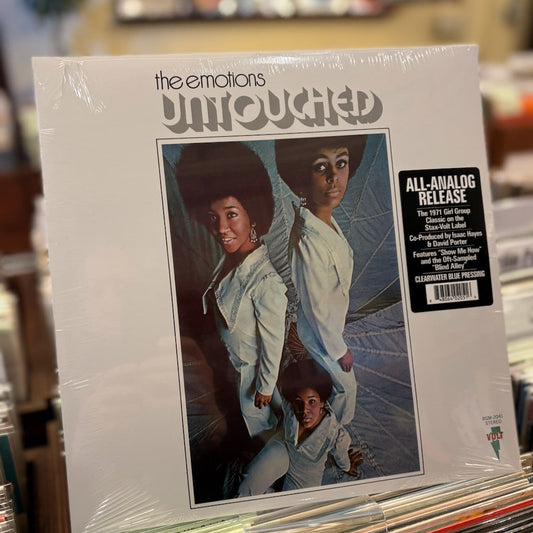 The Emotions – Untouched  LP / US　VOLT