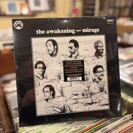 The Awakening – Mirage  LP / US Black Jazz