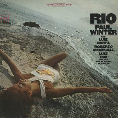Paul Winter / ポール・ウィンター / Rio (CS 9115)