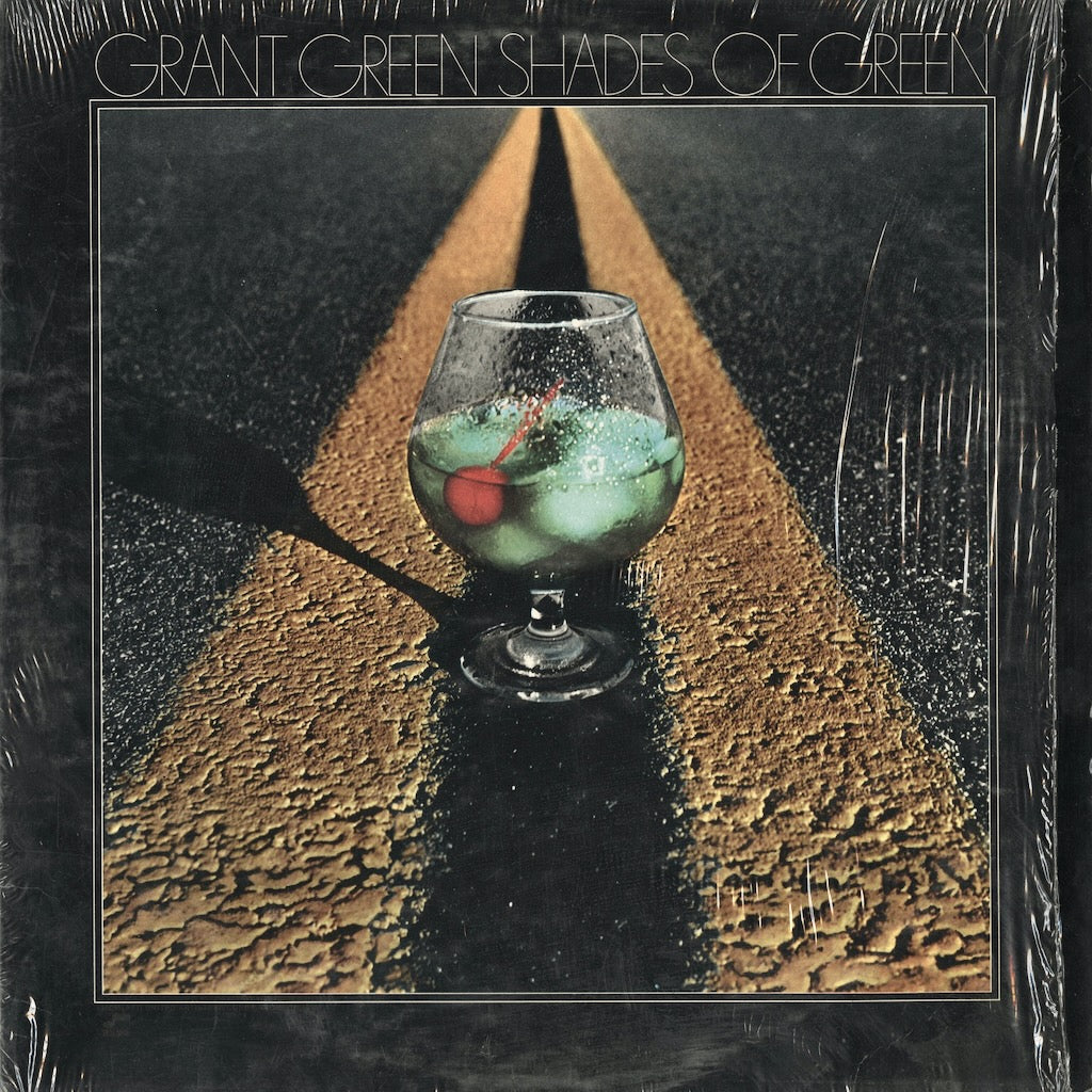 Grant Green / グラント・グリーン / Shades Of Green (BST-84413)