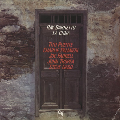 Ray Barretto / レイ・バレット / La Cuna (CTI 9002)