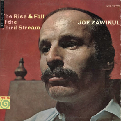 Joe Zawinul - The Rise & Fall Of The Third Stream (SD 2002) 1968 US Vortex｜中古LP