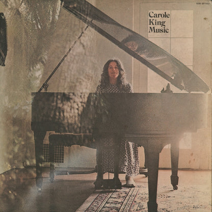 Carole King / キャロル・キング / Music (SP-77013)