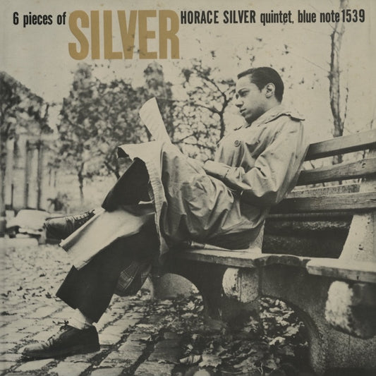 Horace Silver Quintet / ホレス・シルヴァー / 6 Pieces Of Silver (BLP 1539)