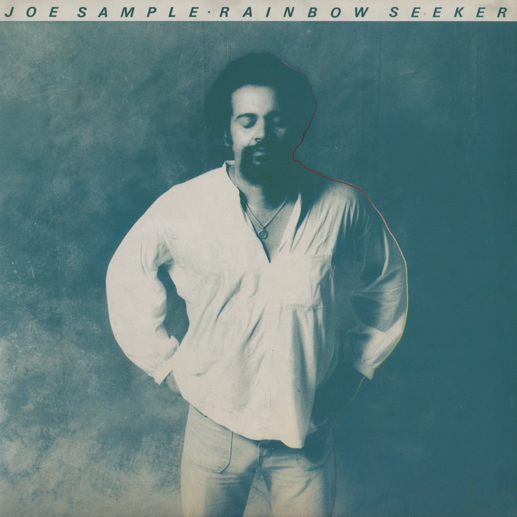 Joe Sample / ジョー・サンプル / Rainbow Seeker (VIM-6199