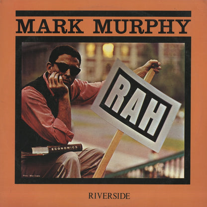 Mark Murphy / マーク・マーフィ / Rah (OJC-141)