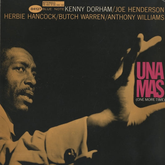 Kenny Dorham / ケニー・ドーハム / Una Mas (BST 84127)
