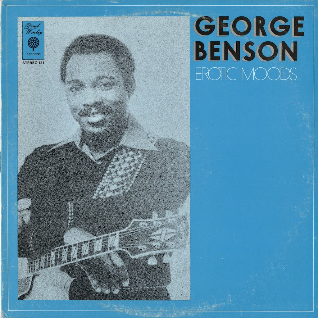 ジョージ・ベンソン George Benson / ジョージ・ベンソン / Erotic Moods (L.P. 131