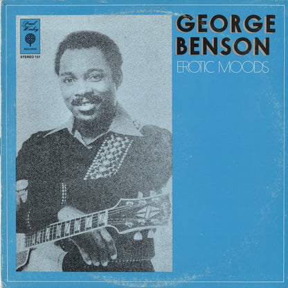 George Benson / ジョージ・ベンソン / Erotic Moods (L.P. 131)