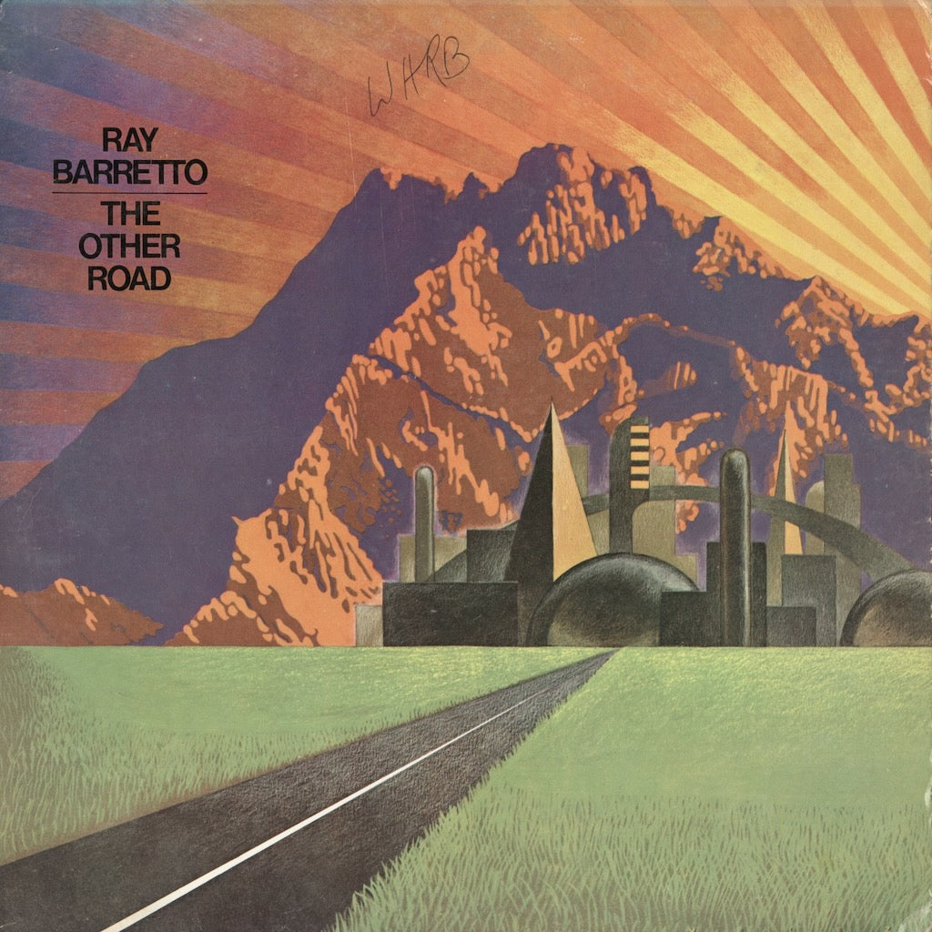 Ray Barretto / レイ・バレット / The Other Road (SLP 00448)