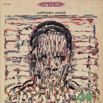 John Coltrane / ジョン・コルトレーン / Coltrane's Sound (SD1419)