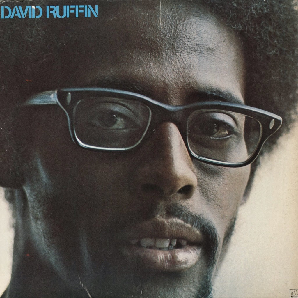 David Ruffin - David Ruffin (M 762L) 1973 US Motown｜中古LP