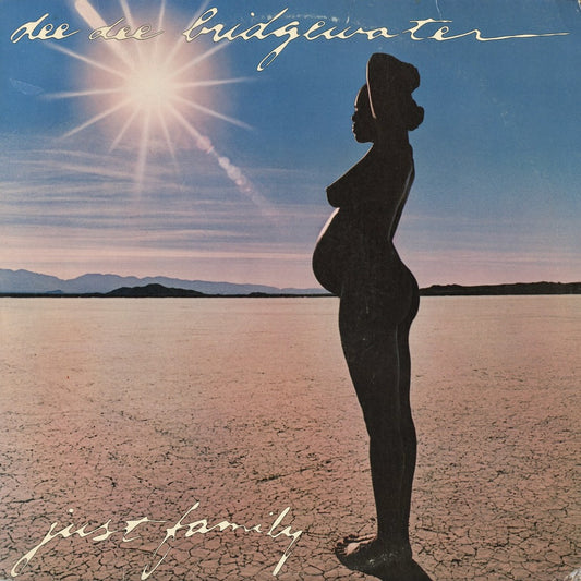 Dee Dee Bridgewater / Just Family (6E-119) Elektra