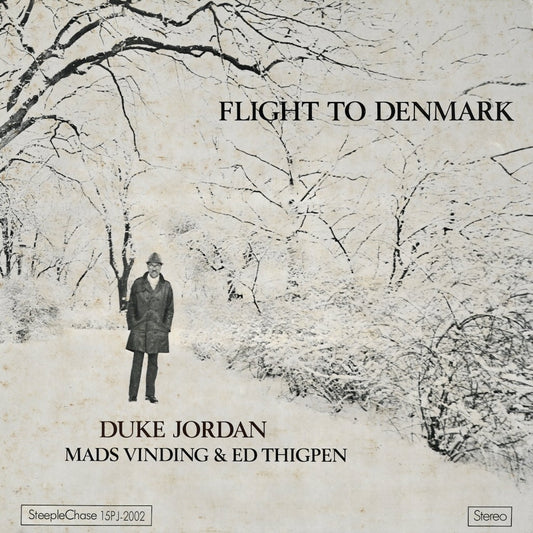 Duke Jordan - Flight To Denmark (15PJ-2002) 1980 JPN SteepleChase｜中古LP
