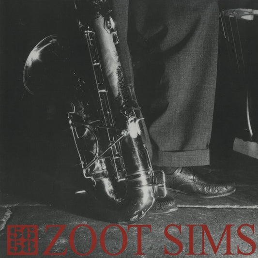 Zoot Sims / ズート・シムズ / 5658 (MMEX-116-LP)