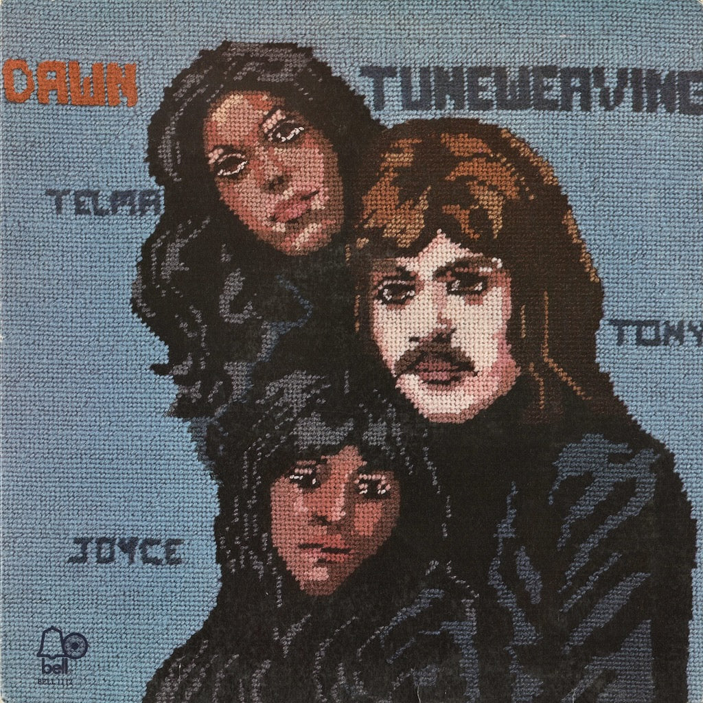 Tony Orland & Dawn / トニー・オーランド＆ドーン / Tuneweaving (BELL 1112)