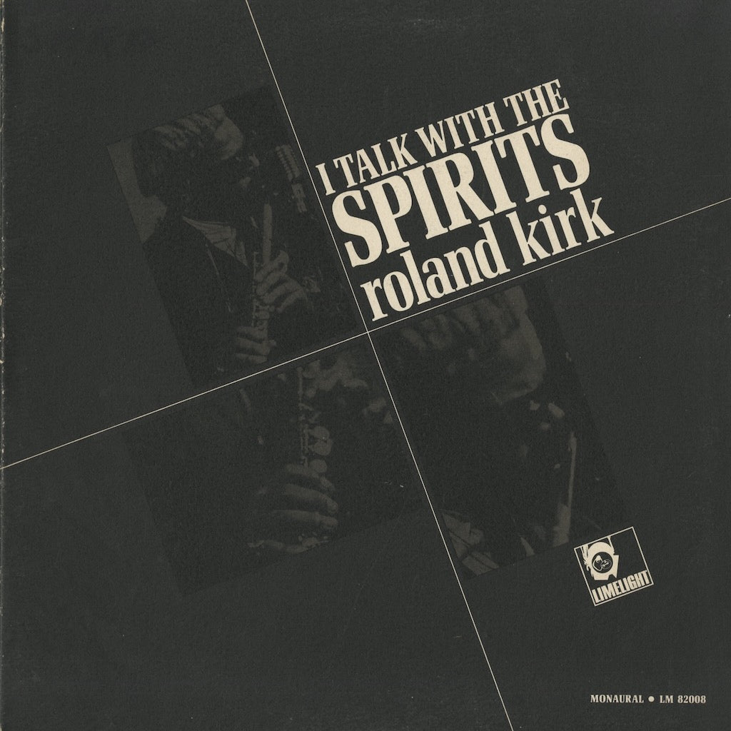 Roland Kirk / ローランド・カーク / I Talk With The Spirit (LM-82008)