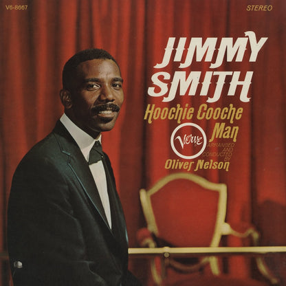 Jimmy Smith / ジミー・スミス / Hoochie Coochie Man  (V-8667)