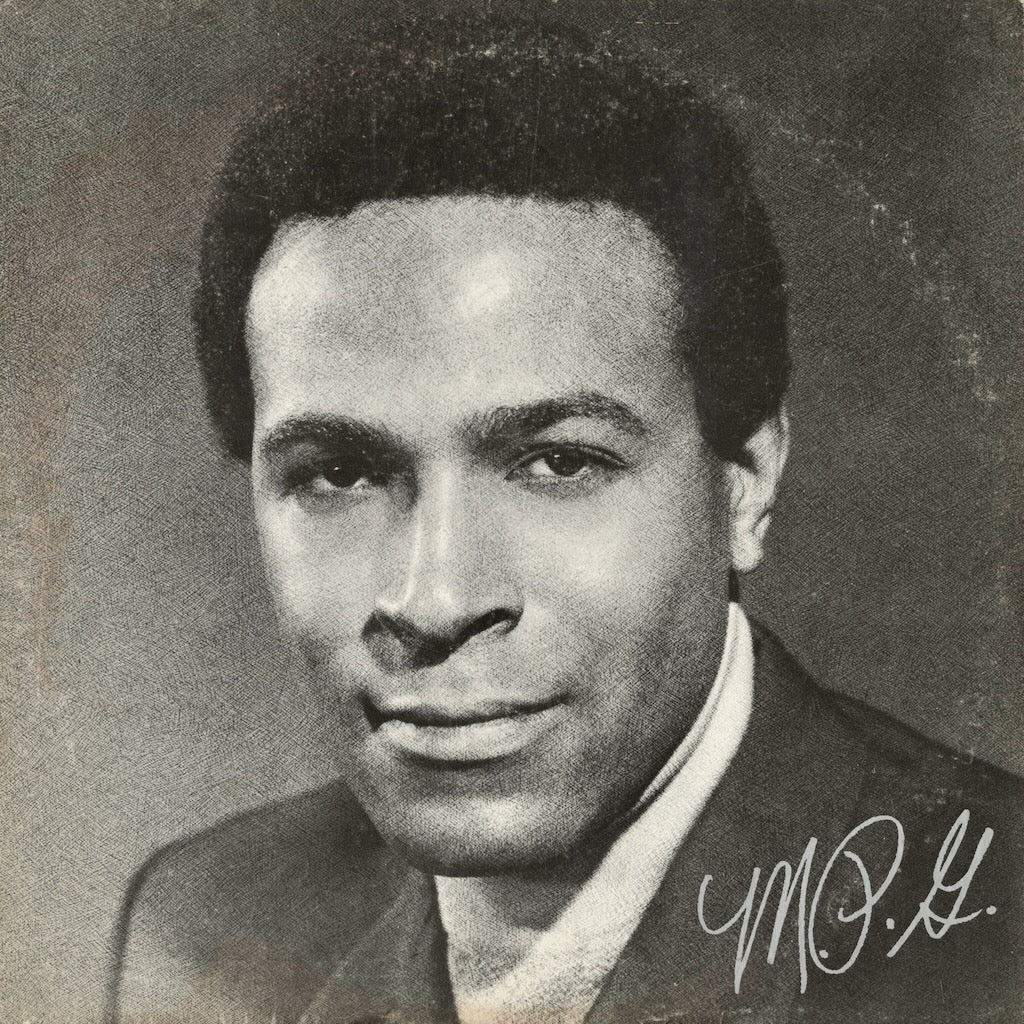 Marvin Gaye / マーヴィン・ゲイ / M.P.G (TS-292)