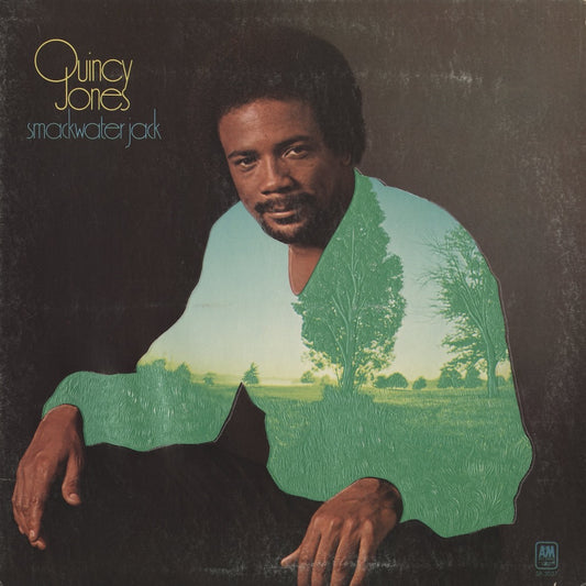 Quincy Jones / クインシー・ジョーンズ / Smackwater Jack (SP-3037)