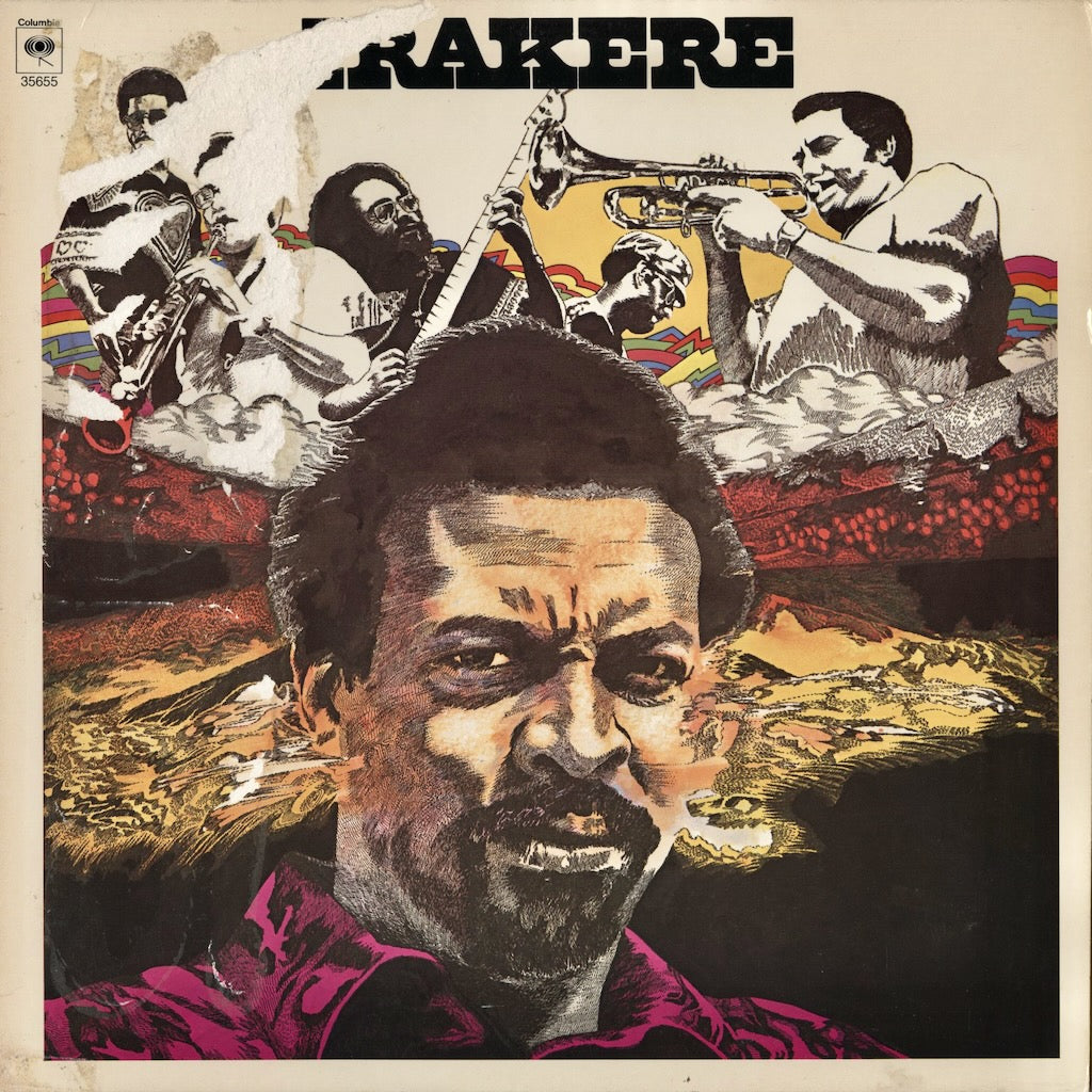Irakere / Irakere (JC 35655) Columbia