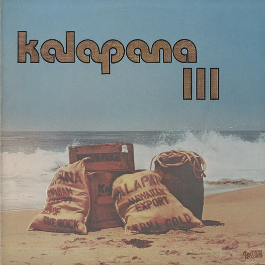 Kalapana / カラパナ / Kalapana III (KALA004)