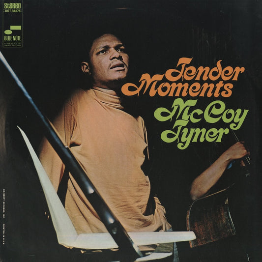 McCoy Tyner / マッコイ・タイナー / Tender Moments (BST 84275)