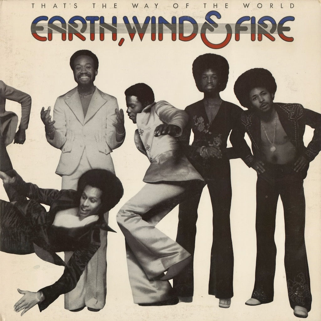 Earth Wind & Fire / That's The Way Of The World (PC 33280) Columbia