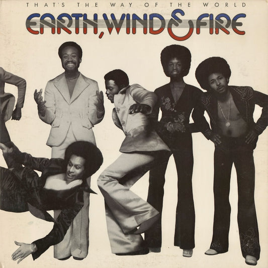 Earth Wind & Fire / That's The Way Of The World (PC 33280) Columbia