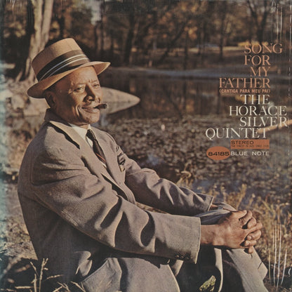 Horace Silver / ホレス・シルヴァー / Song For My Father (BST 84185)