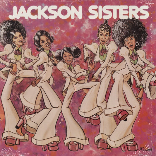 Jackson Sisters / Jackson Sisters (TL 14061) Tiger Lily