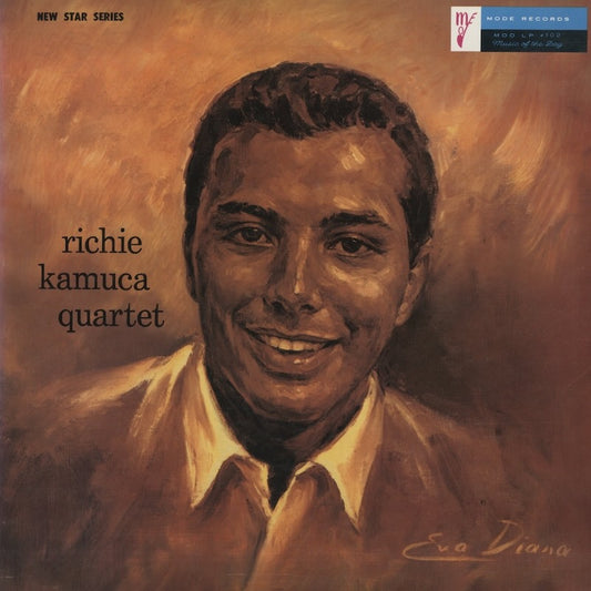Richie Kamuca / リッチー・カミューカ / Richie Kamuca Quintet (35211-28)