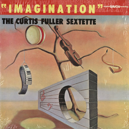 Curtis Fuller / カーティス・フラー / Imagination (SOPU-4SY)