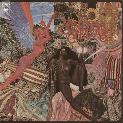 Santana / Abraxas (KC 30130) Columbia