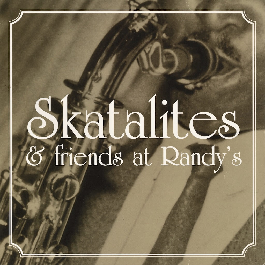 The Skatalites - Skatalites & Friends At Randy's (VPRL1497) VP Records