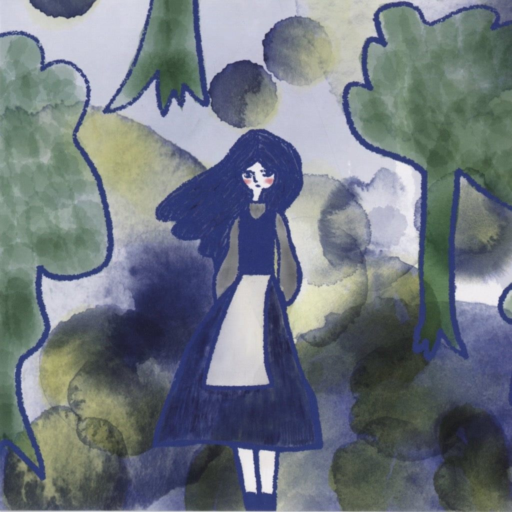 Eddie Marcon / ゑでぃまぁこん / ホーム・ビフォア・ダーク -7 (EM1222SS)