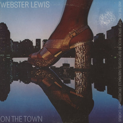 Webster Lewis / ウェブスター・ルイス / On The Town (PE 34186)