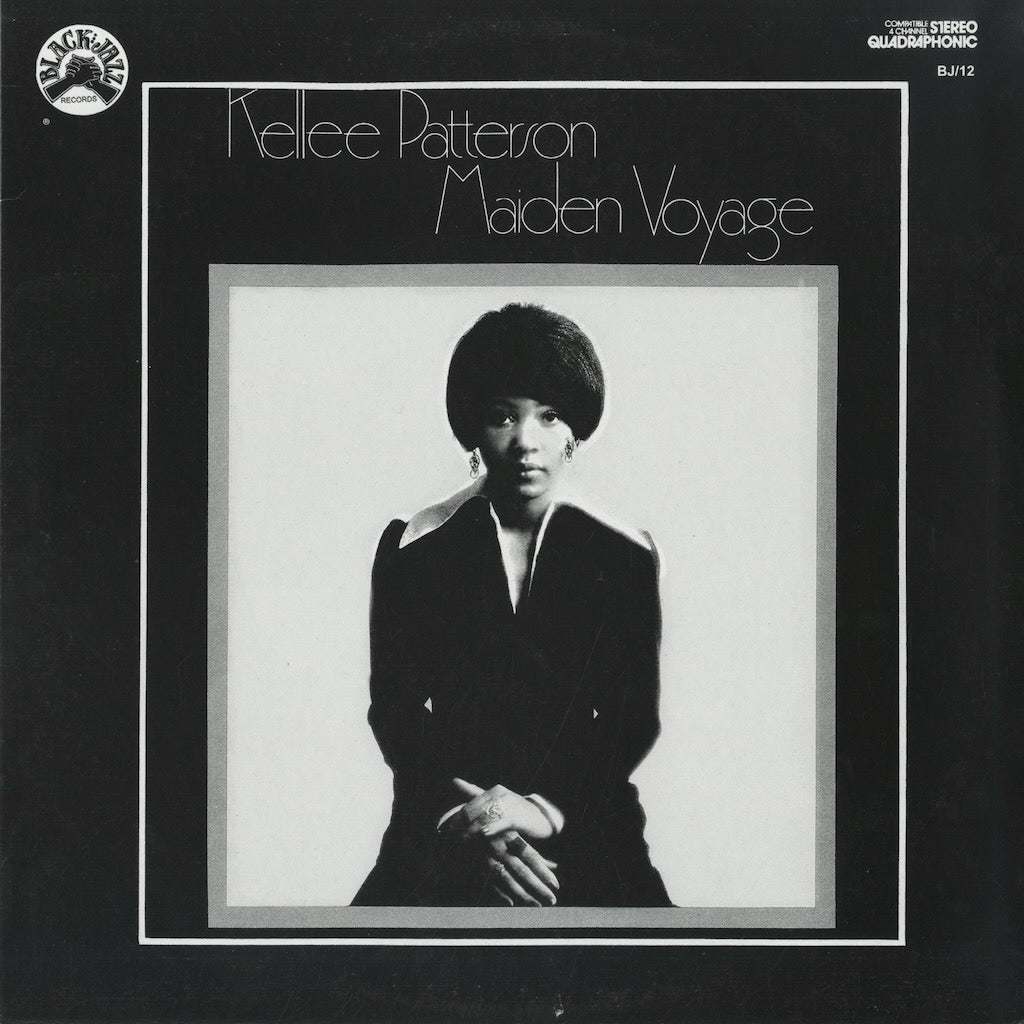 Kellee Patterson / ケリー・パターソン / Maiden Voyage (BJ/12)