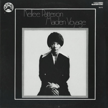 Kellee Patterson / ケリー・パターソン / Maiden Voyage (BJ/12)