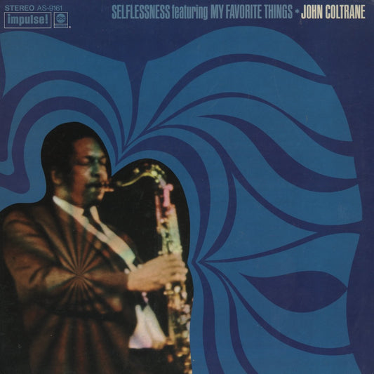 John Coltrane / ジョン・コルトレーン / Selflessness Featuring My Favorite Things (AS-9161)