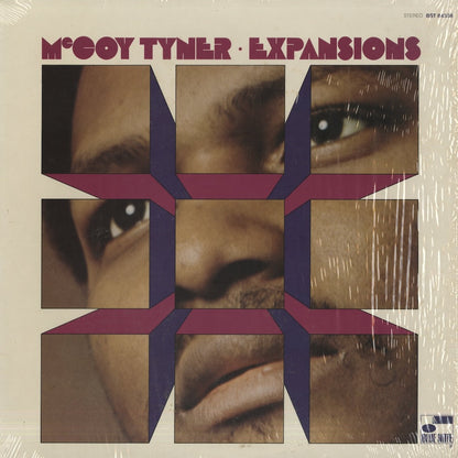 McCoy Tyner / マッコイ・タイナー / Expansions (BST 84338)