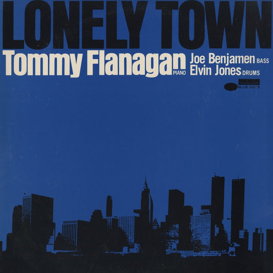 Tommy Flanagan / トミー・フラナガン / Lonely Town (GP 3186)