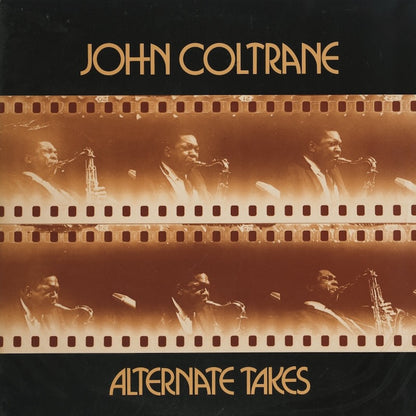 John Coltrane / ジョン・コルトレーン / Alternate Takes (P-4556A)