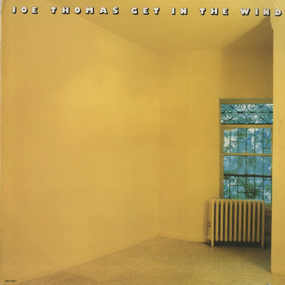 Joe Thomas / ジョー・トーマス / Get In The Wind (LRC 9321)