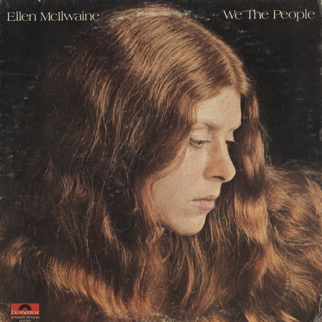 Ellen McIlwaine / エレン・マクルウェイン / We The People (PD 5044)